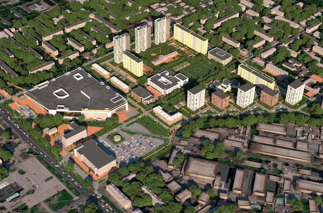 Федеральный девелопер высказался о большом количестве старых кварталов в Нижнем Новгороде - фото 1