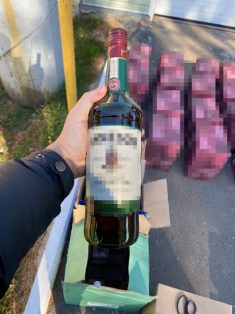 Более трех тысяч бутылок контрафактного алкоголя изъяли из оборота в Нижегородской области - фото 6