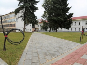 Сквер с клумбами и газоном появится у завода «Красное Сормово»