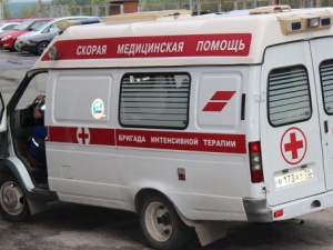 Иномарка протаранила автобус с пассажирами в Кстовском районе
