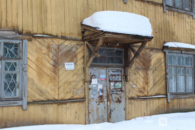 &laquo;Гнилушкам&raquo; конец: как выглядит площадка под КРТ на улице Панина в Нижнем Новгороде - фото 37