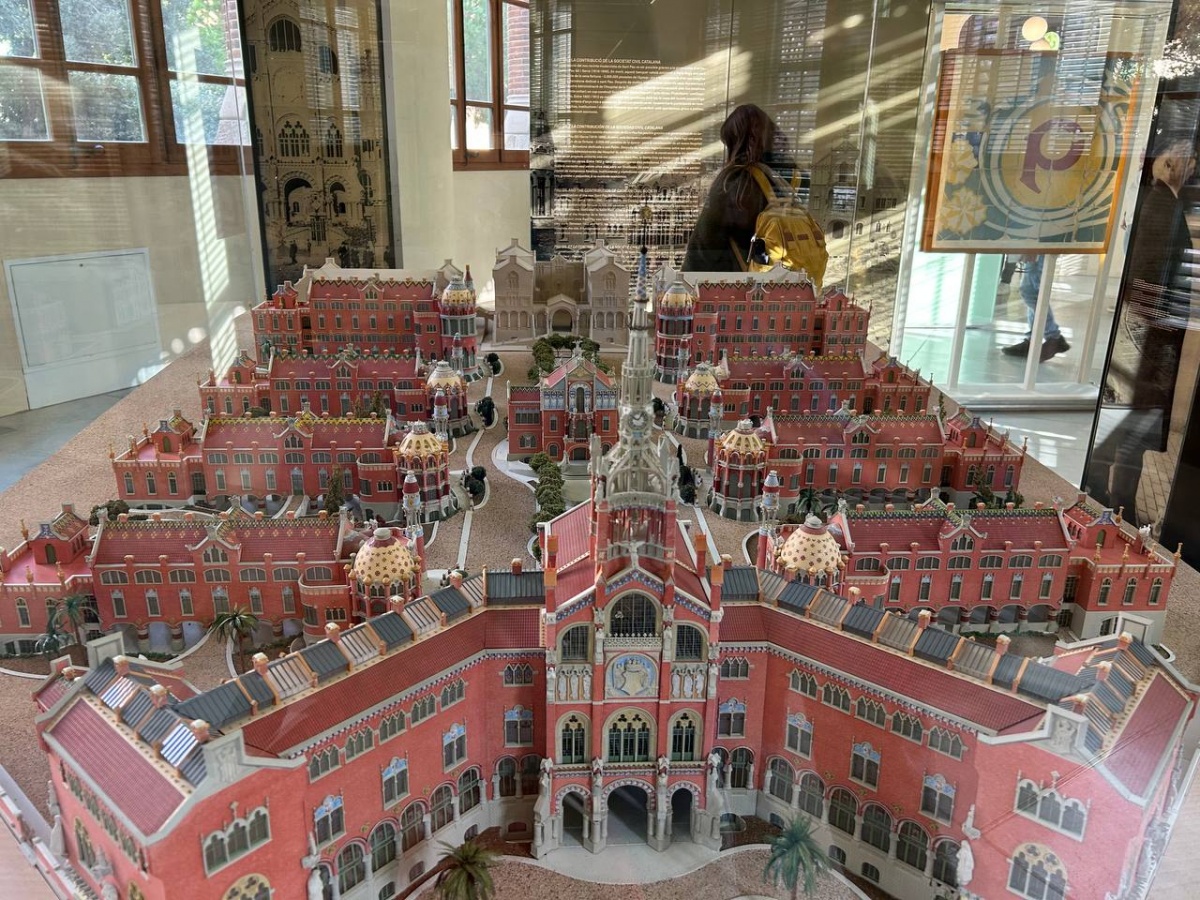 Морские гады, руины и потрясающий климат: вся правда о путешествии Барселона &mdash; Рим - фото 14