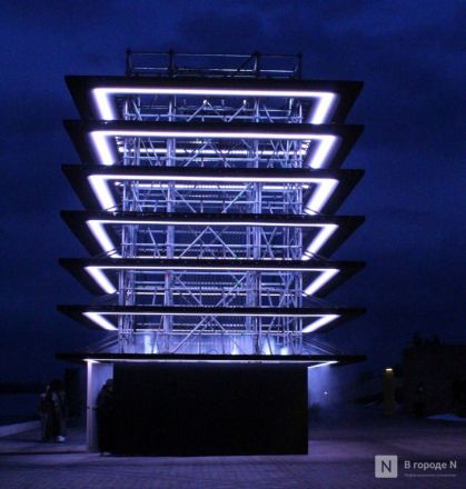 Нижний Новгород засиял: чем на этот раз удивляет INTERVALS &mdash; фоторепортаж со всех локаций - фото 109