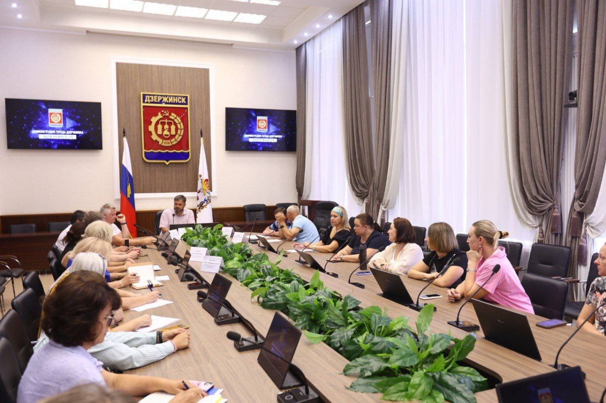 График строительства школы им. А.О. Молева в Дзержинске подготовят в августе - фото 1