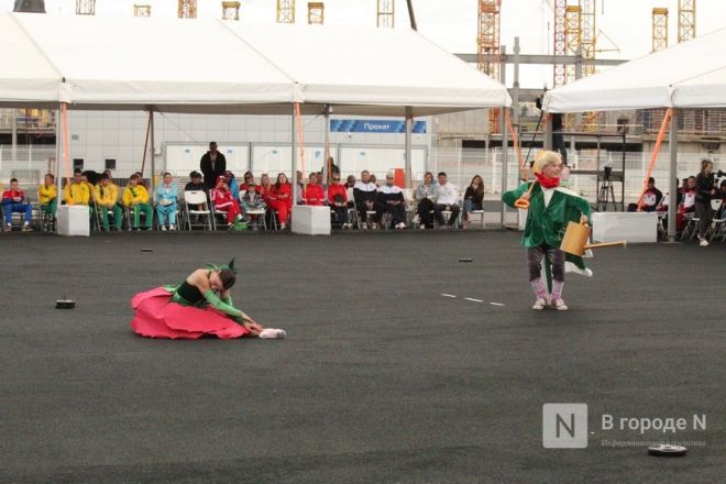 Безграничные возможности: Летние игры паралимпийцев стартовали в Нижнем Новгороде - фото 31