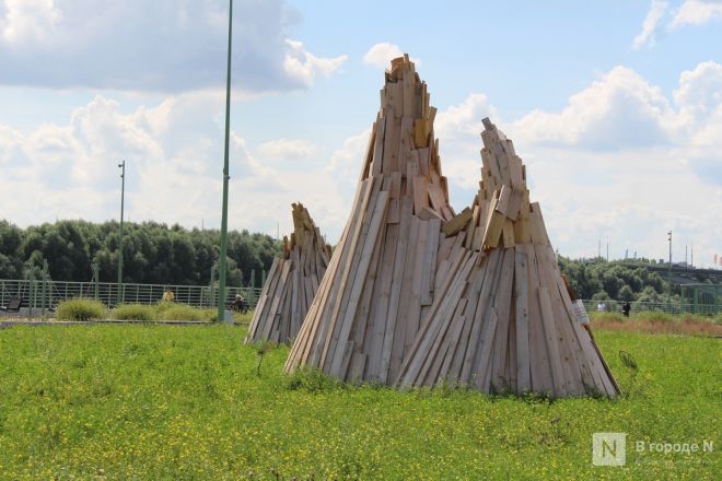 Карта новых арт-объектов Нижнего Новгорода: как они выглядят и где их искать - фото 78