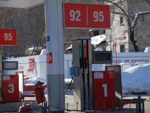 Цены на топливо в Нижнем Новгороде остаются на уровне прошлого месяца