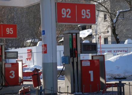 Почти 40% бензина в Нижегородской области оказалось некачественным