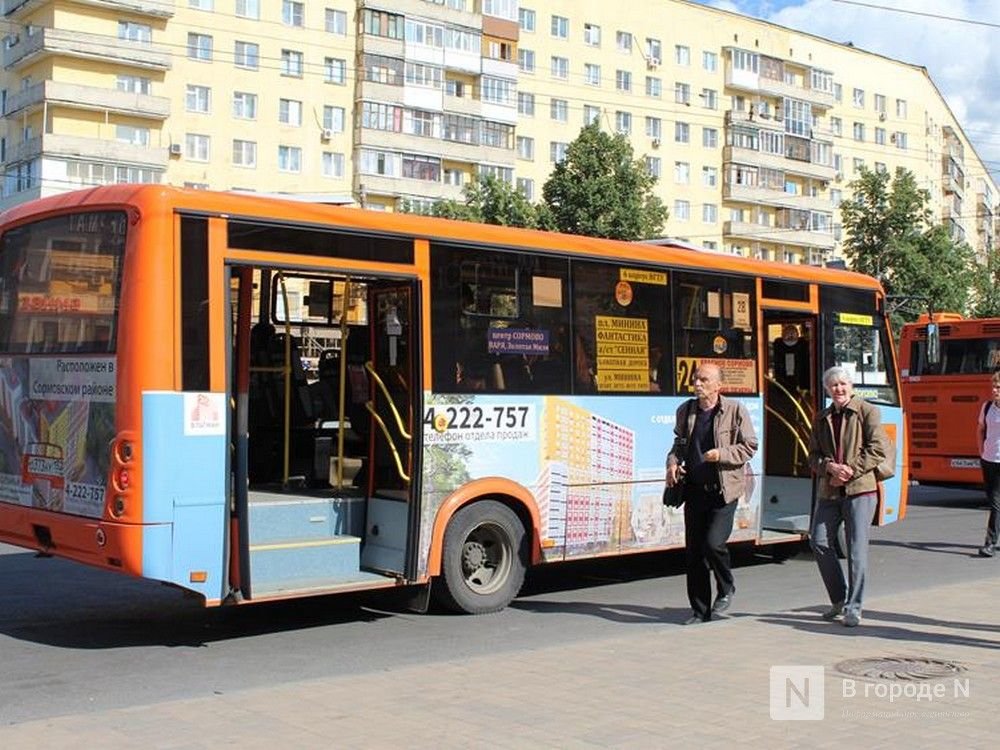 Нижегородских частников накажут за недостачное количество автобусов на маршрутах - фото 1