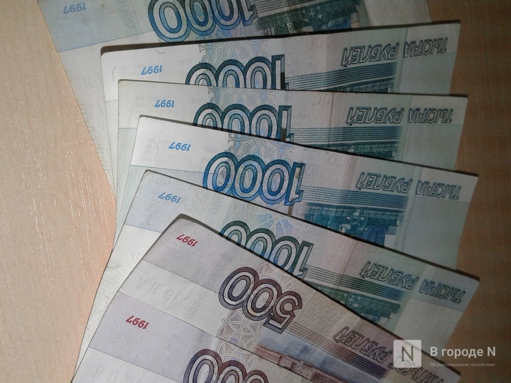 Нижегородские политики накопили долги более чем на 2 млн рублей