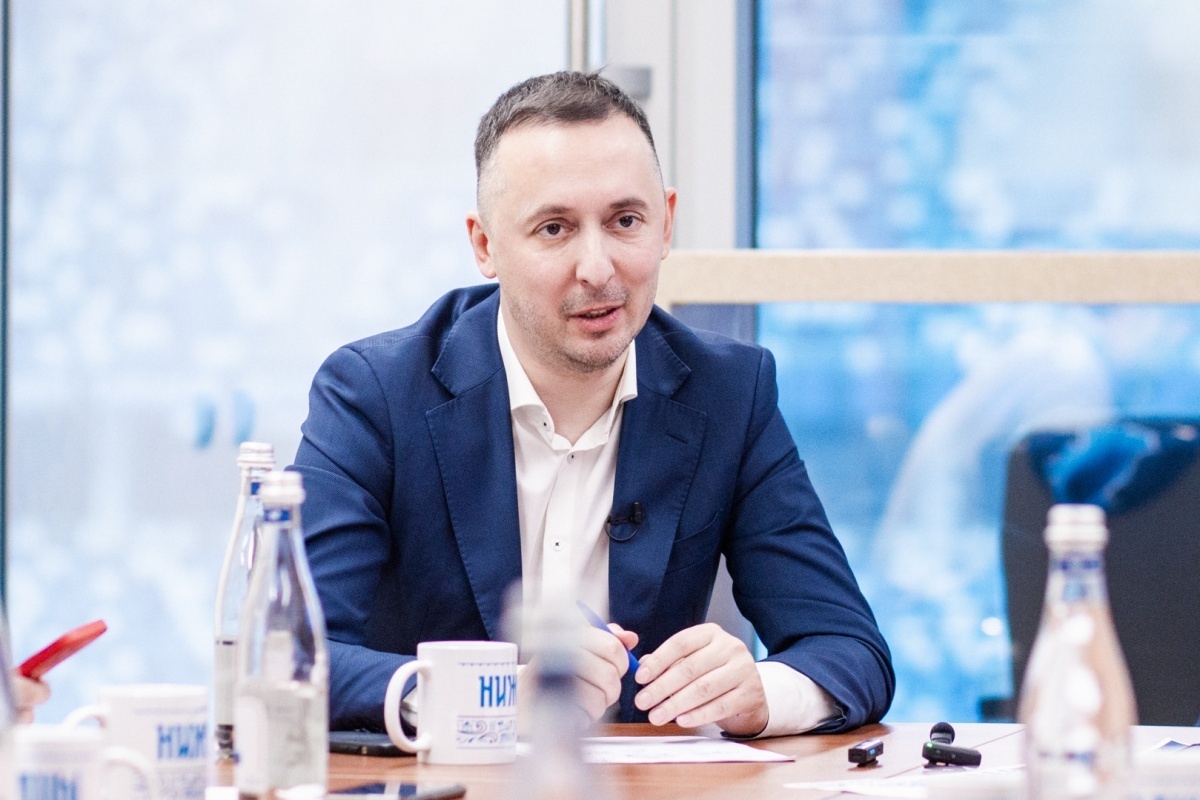 СМИ: Мелик-Гусейнов может покинуть пост гендиректора &laquo;Пари НН&raquo; - фото 1