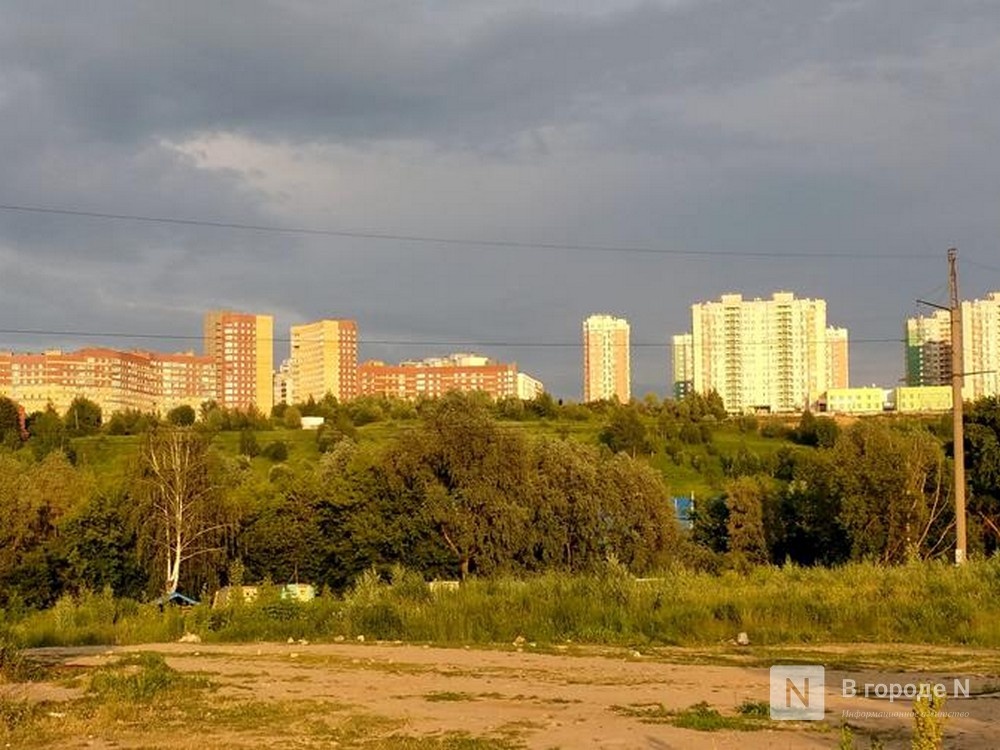 Резкий запах фекалий накрыл часть Нижнего Новгорода вечером 18 апреля - фото 1