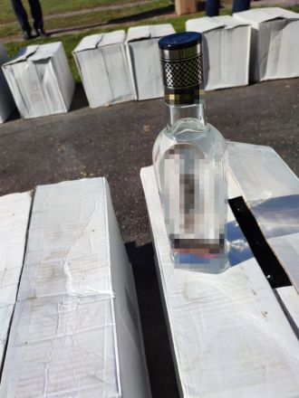 Более трех тысяч бутылок контрафактного алкоголя изъяли из оборота в Нижегородской области - фото 5