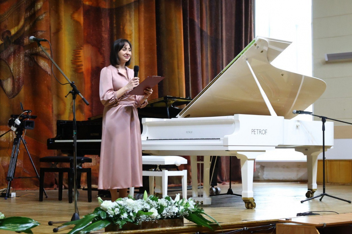 Международный конкурс молодых пианистов стартовал в Дзержинске - фото 1
