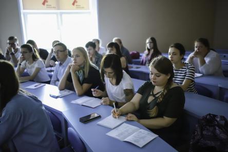 В Мининском университете состоялись открытые лекции по литературе русского зарубежья