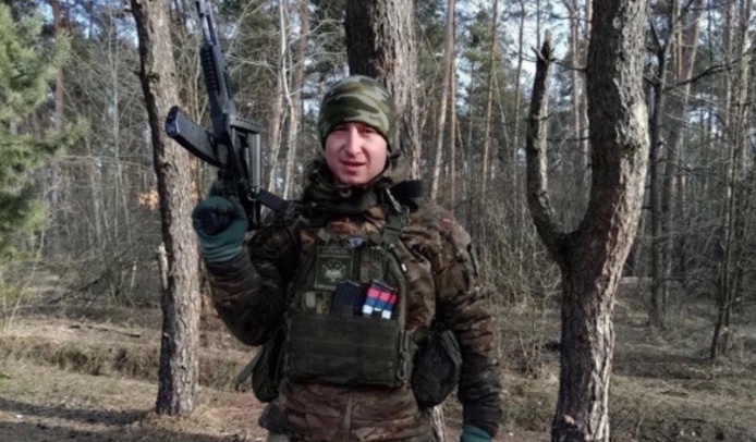 Алексей Жучков из Нижегородской области погиб на СВО - фото 1